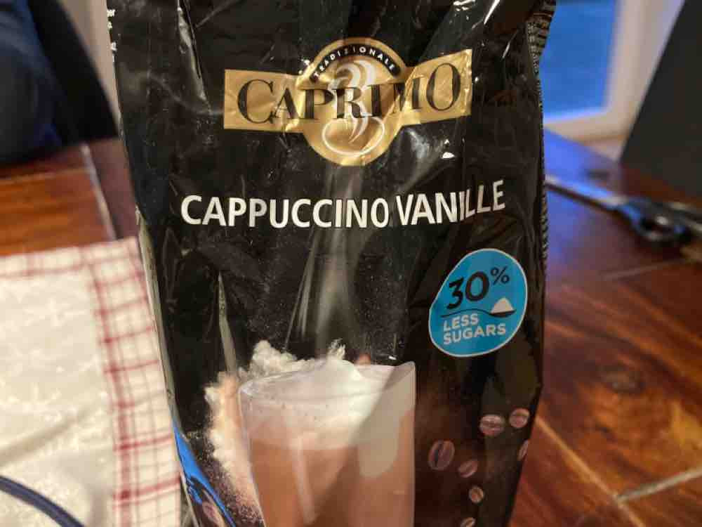 Cappuccino Vanille, 30% less sugars von tkx192 | Hochgeladen von: tkx192