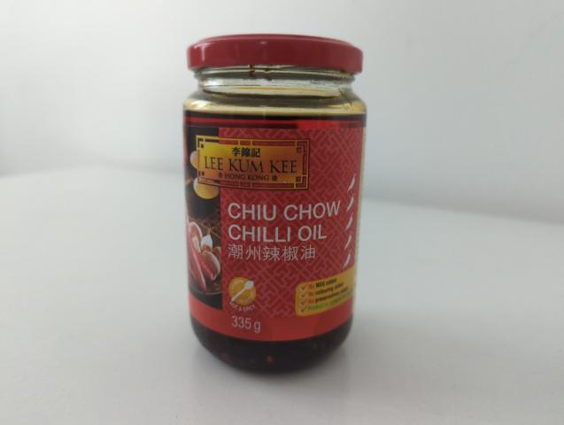 Chiu Chow Chilli Öl von Isipisipisi | Hochgeladen von: Isipisipisi