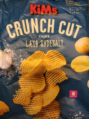 KIMs Chrunch cut chips Salt von pekat98441 | Hochgeladen von: pekat98441