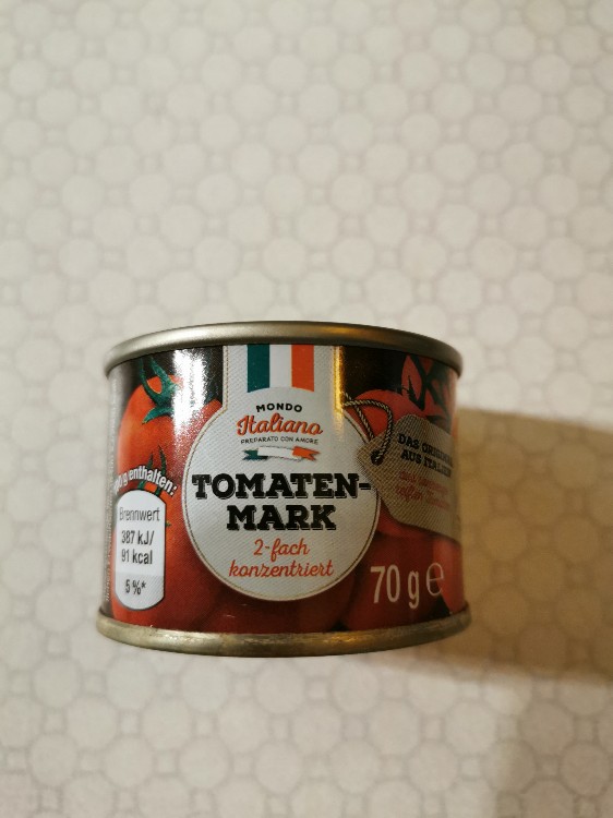Mondo Italiano, Tomatenmark 2-fach konzentriert von ledneS | Hochgeladen von: ledneS