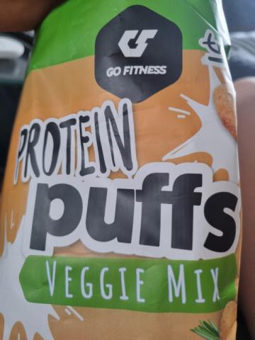 Protein Puffs, Veggie Mix von lyuba | Hochgeladen von: lyuba