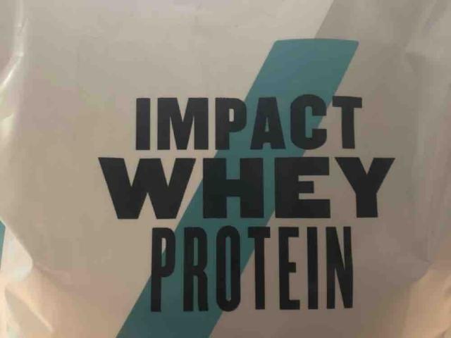 Impact Whey Protein  Cookies & Cream von JonezMc | Hochgeladen von: JonezMc