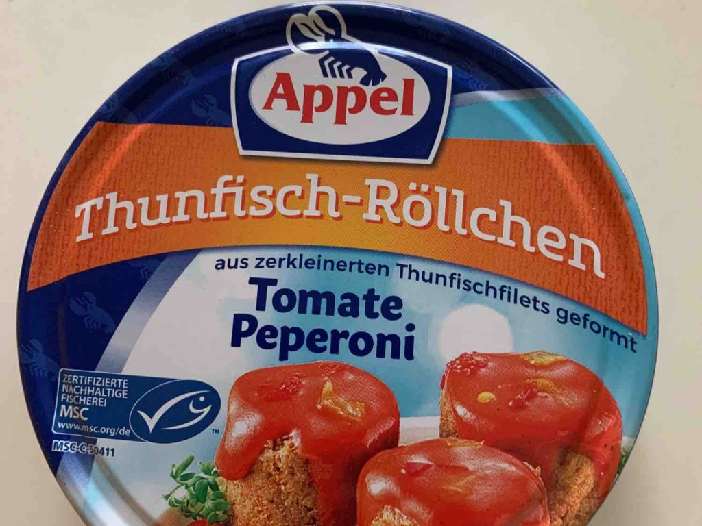 Thunfisch-Röllchen, Tomate Peperoni von narentnk | Hochgeladen von: narentnk