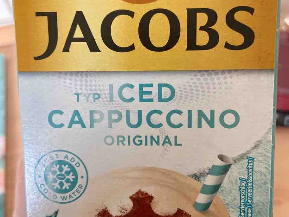 Jacobs Typ Iced Cappuccino von yvonnema | Hochgeladen von: yvonnema