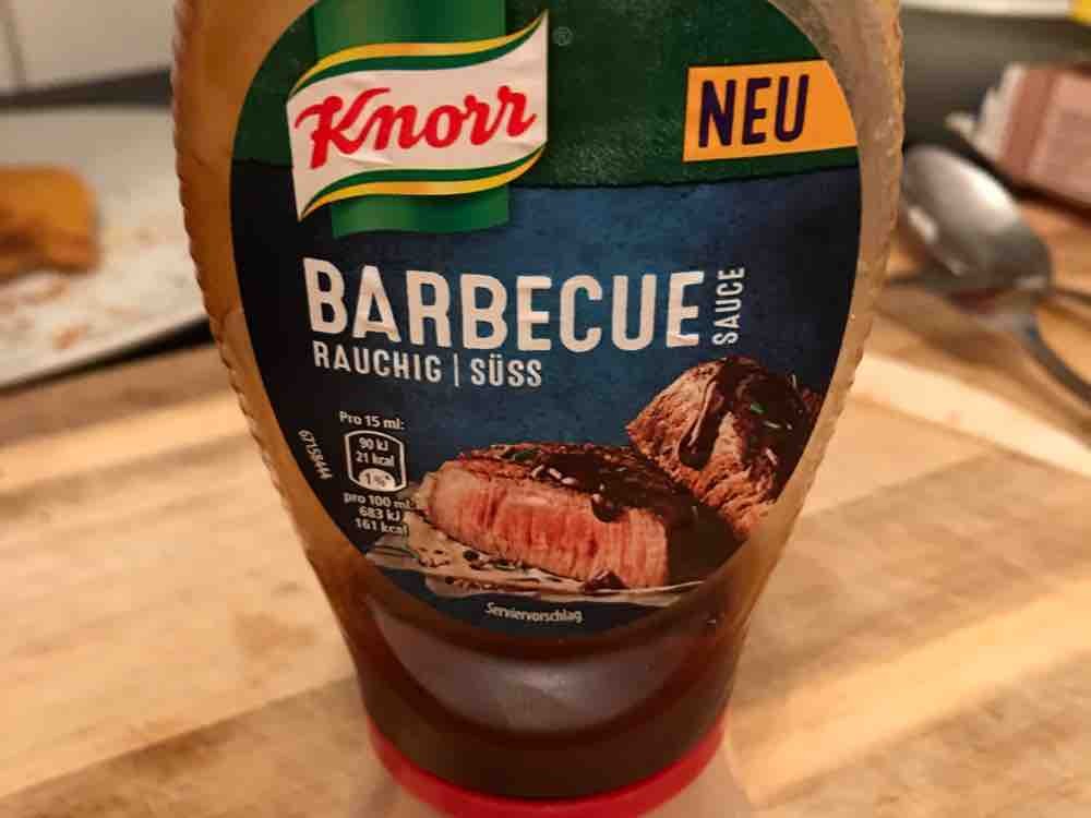 Barbecue Sauce, rauchig süß von saschajoker901 | Hochgeladen von: saschajoker901