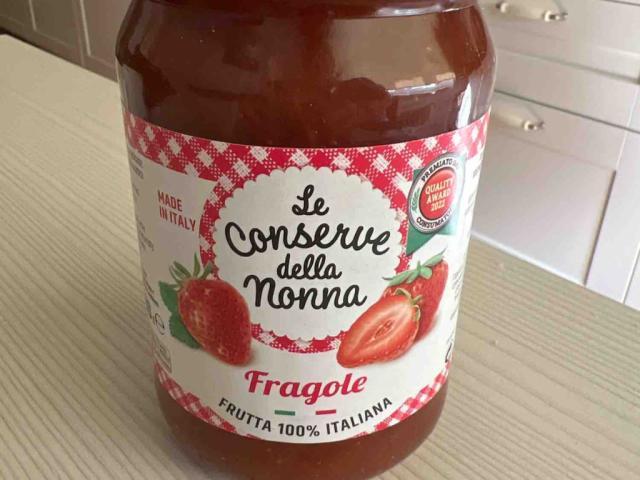 Fragole La Conseva Della Nona von timbeyer | Hochgeladen von: timbeyer