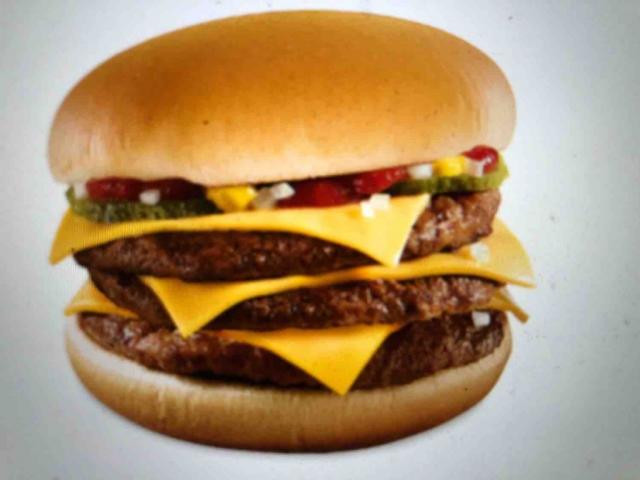 Cheeseburger Patty McDonalds von vlaja | Hochgeladen von: vlaja