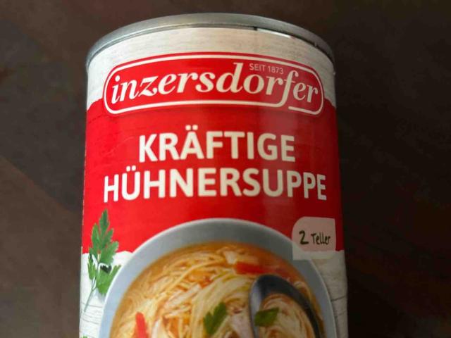 Kräftige Hühnersuppe by Hamsti89 | Uploaded by: Hamsti89