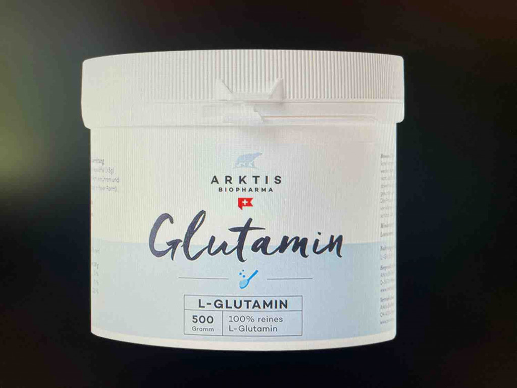 Glutamin, L-Glutamin von gorgepino | Hochgeladen von: gorgepino