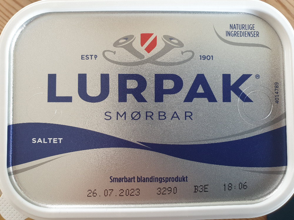 Lurpak Smørbar, saltet von rhunya | Hochgeladen von: rhunya