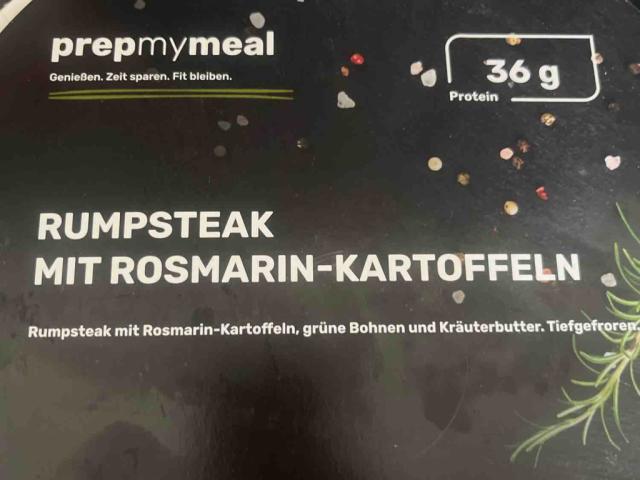 Rumpsteak mit Kartoffel von Tinchen090177 | Hochgeladen von: Tinchen090177