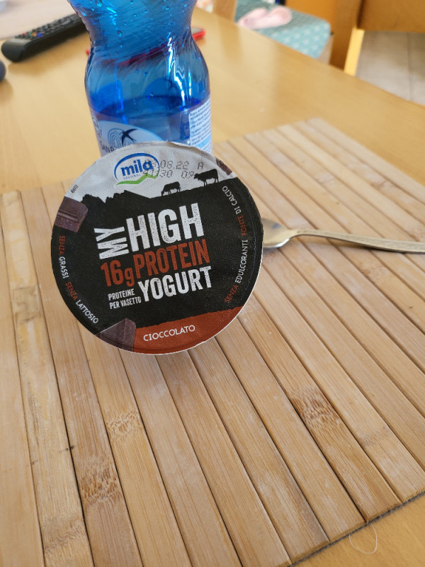 high protein yogurt by lakersbg | Hochgeladen von: lakersbg