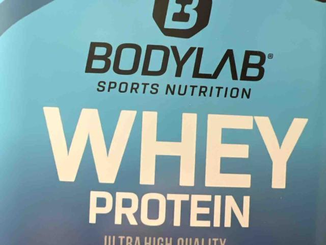 Bodylab24 Protein Whey Strawberry White Chocolate von xNiightCor | Hochgeladen von: xNiightCore