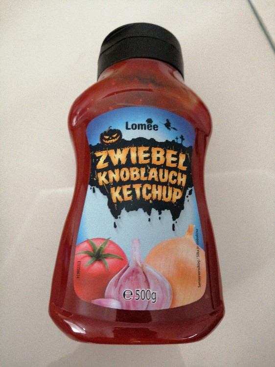 Zwiebel Knoblauch Ketchup von ninareicher | Hochgeladen von: ninareicher