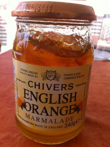 chivers, English Orange | Hochgeladen von: eugen.m