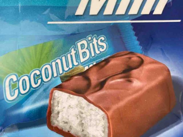 Coconut Bits mini, 15 x 27g von slotti | Hochgeladen von: slotti