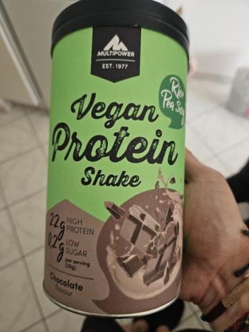 Vegan Protein Shake, Chocolate by agast | Hochgeladen von: agast