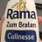 Rama Culinesse, ohne Palmöl von chimi | Hochgeladen von: chimi