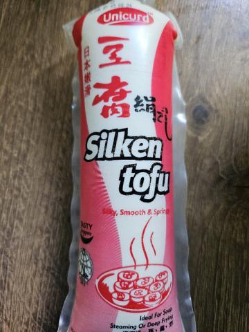 Silken Tofu Tube by SomZa | Uploaded by: SomZa