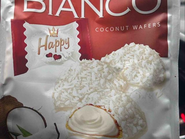 Happy Bianco, coconut Waters von Nicky0802 | Hochgeladen von: Nicky0802