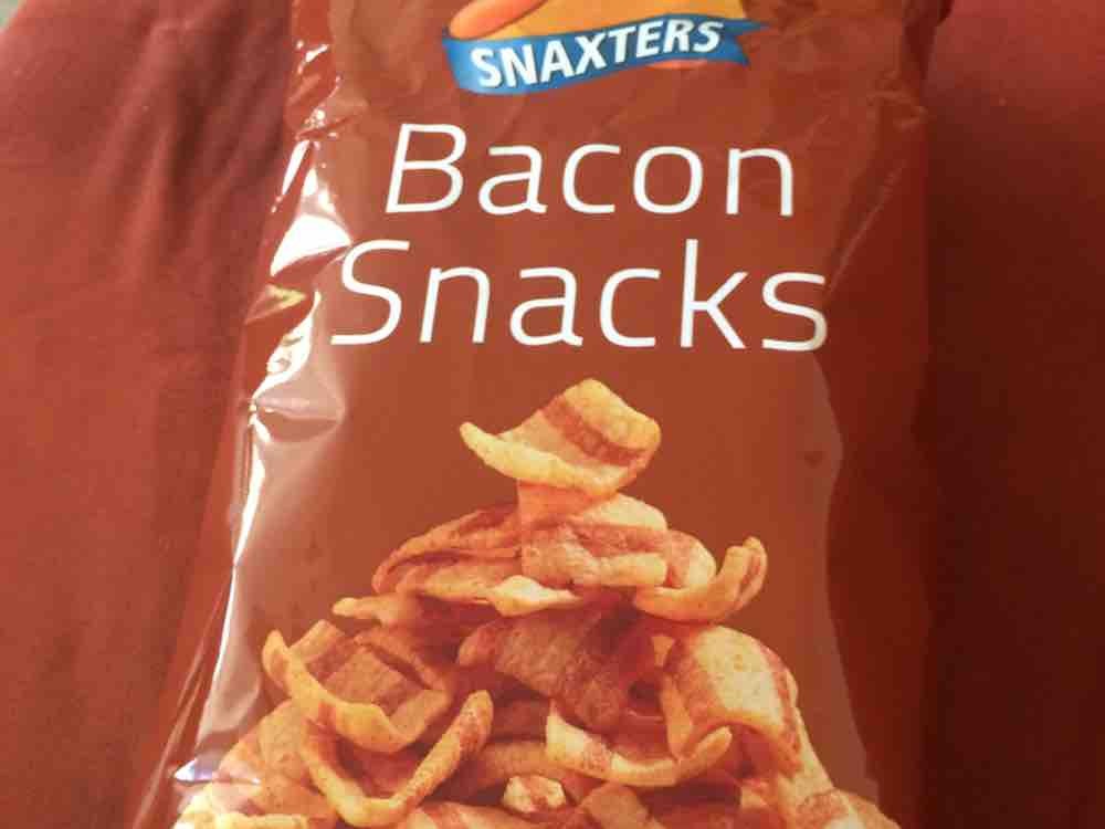 Bacon Snacks, Käsepulver  von hollus | Hochgeladen von: hollus