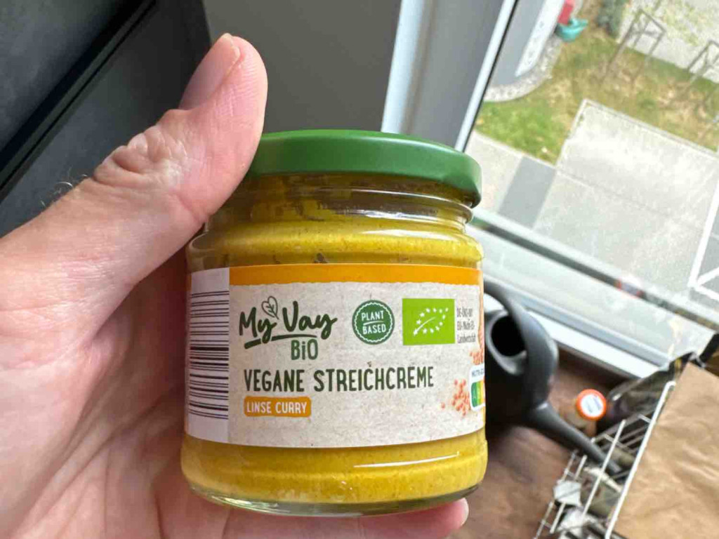 vegana Streichcreme Linse Curry by tillgreve | Hochgeladen von: tillgreve