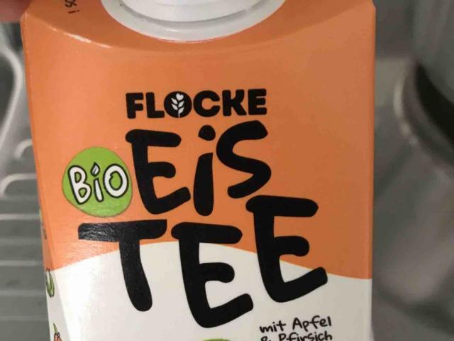 Bio Eis Tee, mit Apfel & Pfirsich von caro0111 | Hochgeladen von: caro0111