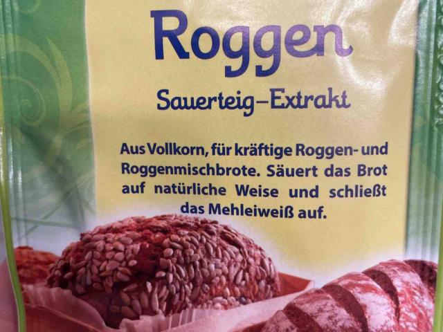 Bio Roggen Sauerteig-Extrakt von BabysBibsi | Hochgeladen von: BabysBibsi