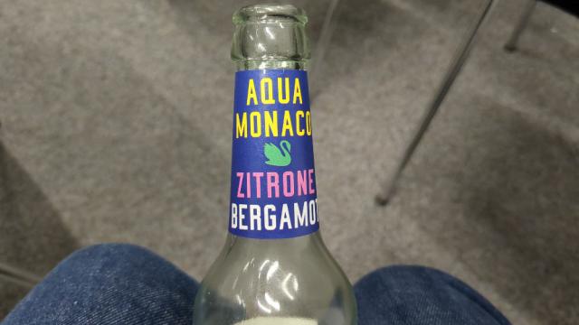 Aqua Monaco Zitrone Bergamot von BabaKatha | Hochgeladen von: BabaKatha