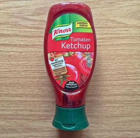 Tomaten Ketchup | Hochgeladen von: xmellixx