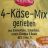 4-Käse-Mix gerieben von cha0tin | Hochgeladen von: cha0tin