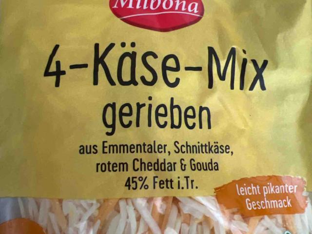 4-Käse-Mix gerieben von cha0tin | Hochgeladen von: cha0tin