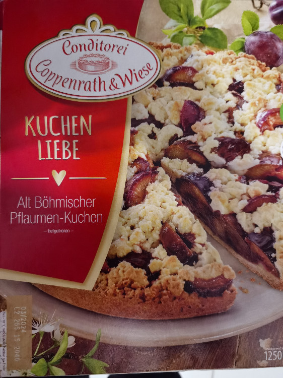 Alt Böhmischer Pflaumen-Kuchen von FZRBiker | Hochgeladen von: FZRBiker