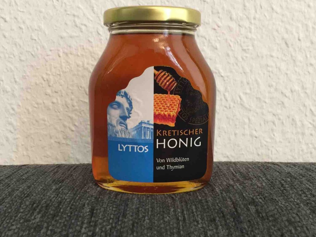Kretischer Honig, Von Wildblüten und Thymian von BFG | Hochgeladen von: BFG