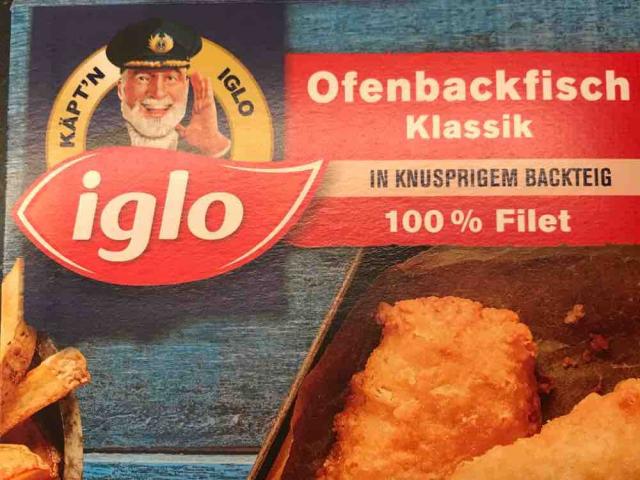 Ofenbackfischklassik, knusprig 100% Filet von JulesTh | Hochgeladen von: JulesTh