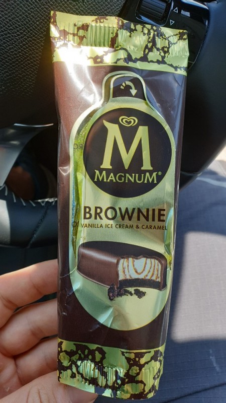 Magnum Brownie, Milch von ralf2105 | Hochgeladen von: ralf2105