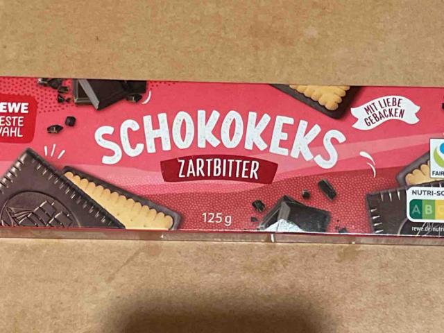 Schokokeks (Zartbitter) von klebefisch | Hochgeladen von: klebefisch