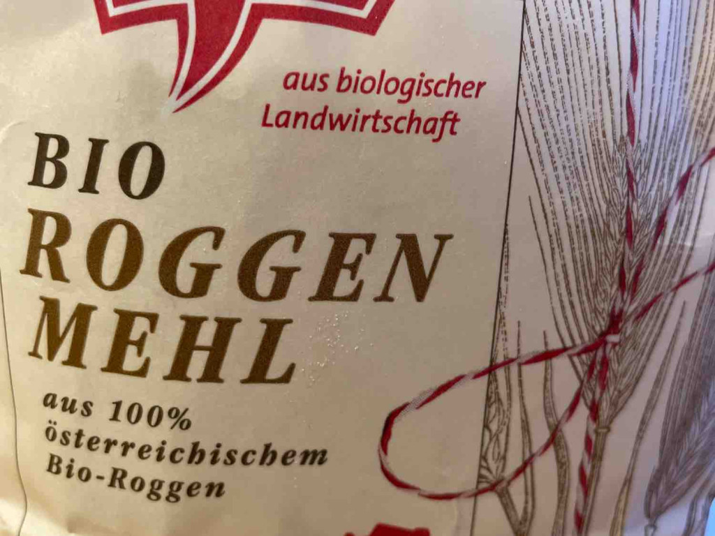 Roggenmehl Bio von öäöä | Hochgeladen von: öäöä