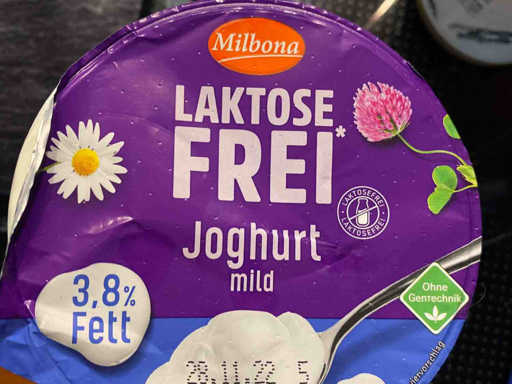 Joghurt mild Laktosefrei, 3,8% fett von Hundemaedchen | Hochgeladen von: Hundemaedchen