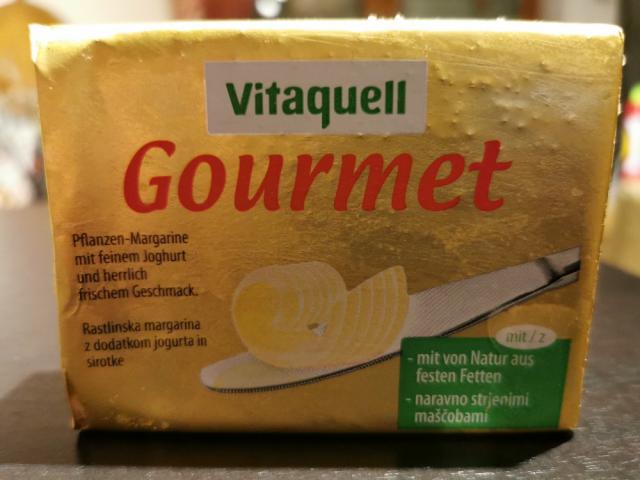 Vitaquell Gourmet, Pflanzen-Margarine mit feinem Joghurt von Par | Hochgeladen von: Paradiso77