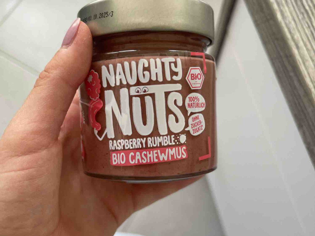 Naughty Nuts Raspberry Rumble von leavlbt | Hochgeladen von: leavlbt