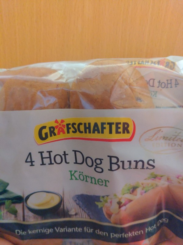 Hot Dog Buns, Körner von benzand | Hochgeladen von: benzand