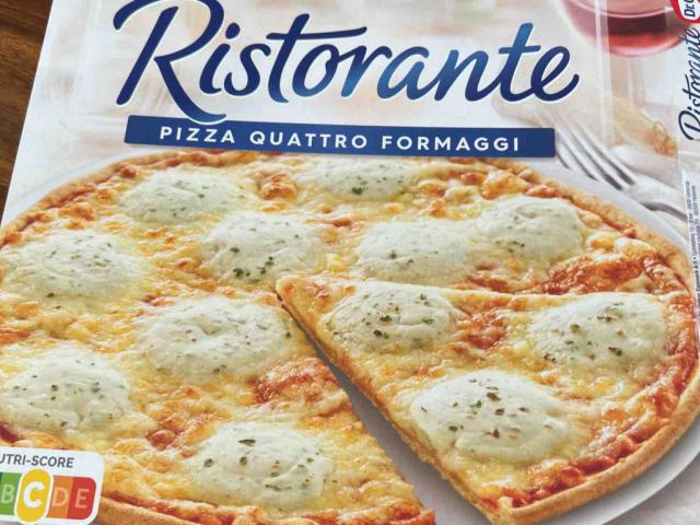 Pizza Quattro Formaggi by Manuel35398 | Uploaded by: Manuel35398