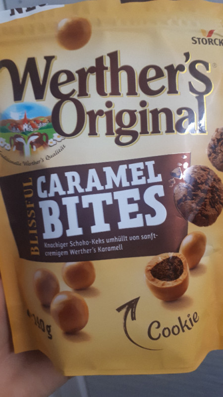 Werthers Caramel bites von mofeflo | Hochgeladen von: mofeflo