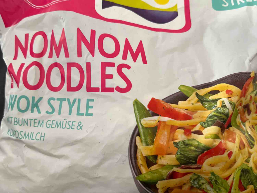 Frosta Nom Nom Noodles von nickbo15 | Hochgeladen von: nickbo15