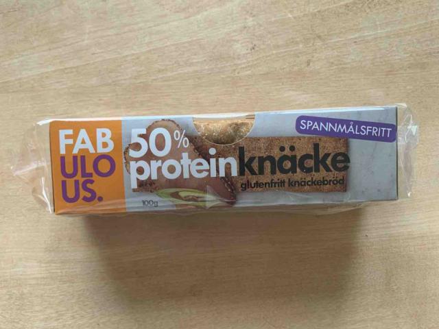 Protein Knäckebrot by Lunacqua | Uploaded by: Lunacqua