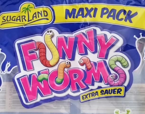 Funny Worms , Extra Sauer | Hochgeladen von: jumbo1972