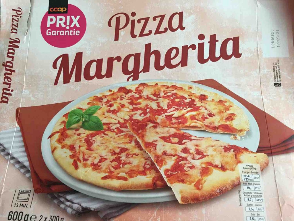 Pizza Margherita von redhook | Hochgeladen von: redhook
