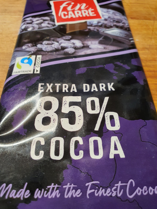 Schokolade EXTRA DARK 85% Cocos von Siggi2022 | Hochgeladen von: Siggi2022