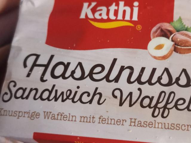 Haselnuss Sandwich Waffeln von NiiGhtZz | Hochgeladen von: NiiGhtZz